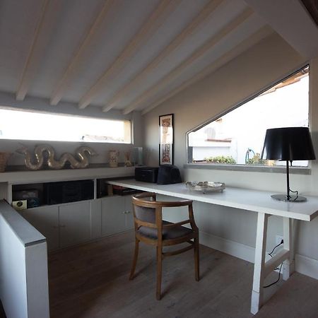 Apartamento Ponte Vecchio - Lussuoso Attico Terrazza Con Vista Florencia Exterior foto