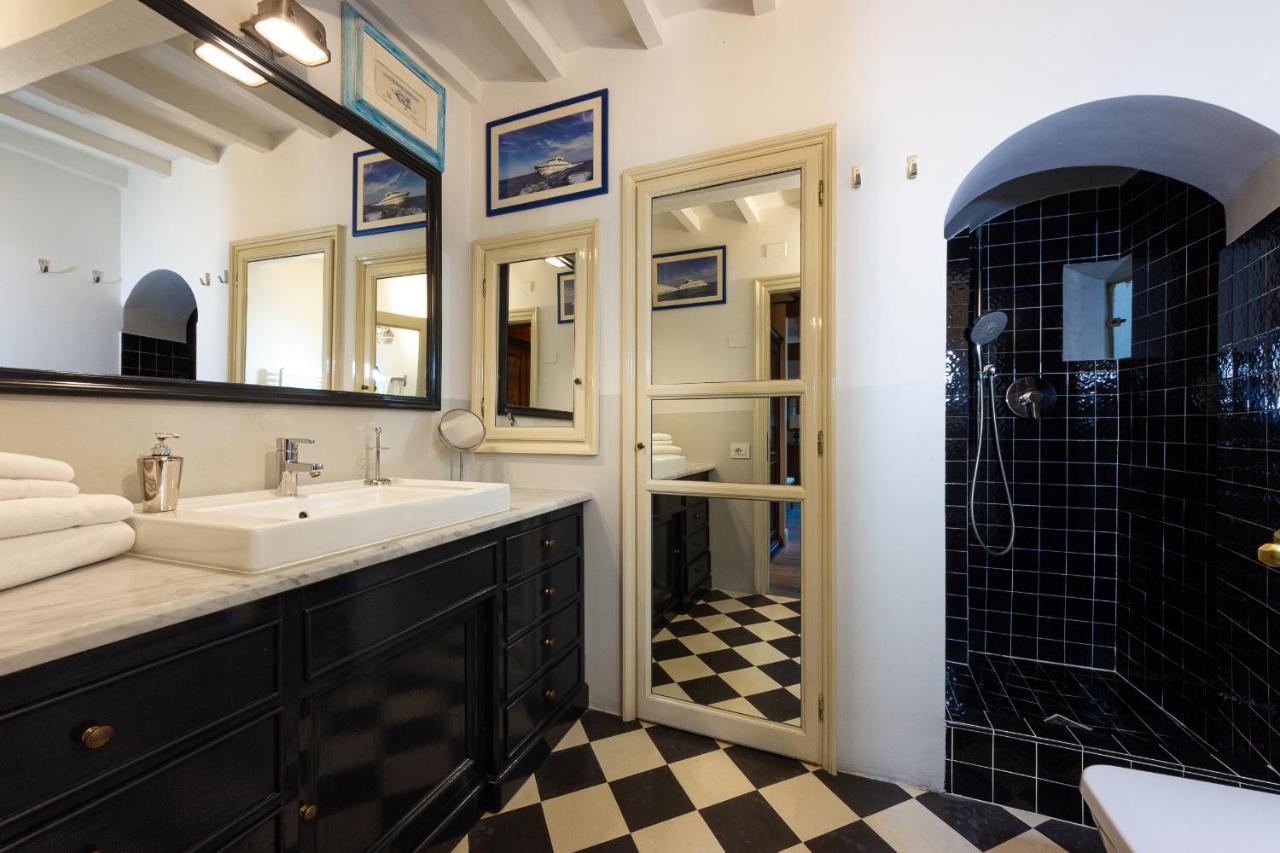 Apartamento Ponte Vecchio - Lussuoso Attico Terrazza Con Vista Florencia Exterior foto