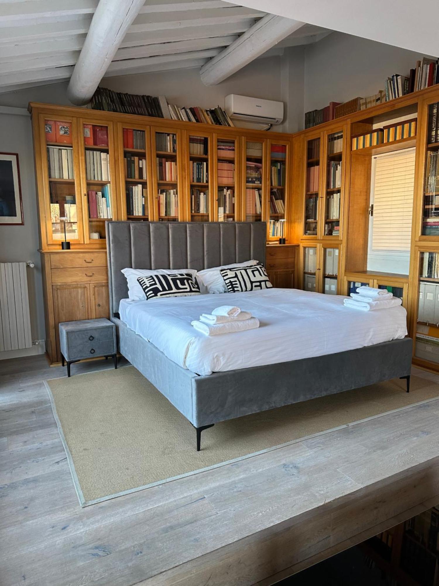 Apartamento Ponte Vecchio - Lussuoso Attico Terrazza Con Vista Florencia Exterior foto